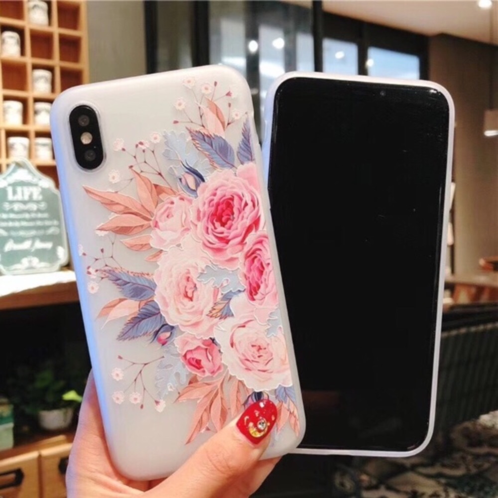 NEW Floral iPhone Case
